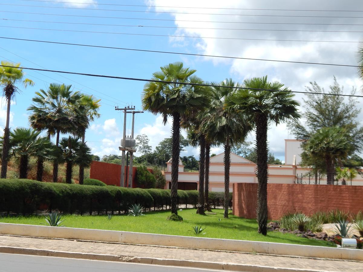 Afrodite Motel Teresina Exterior foto